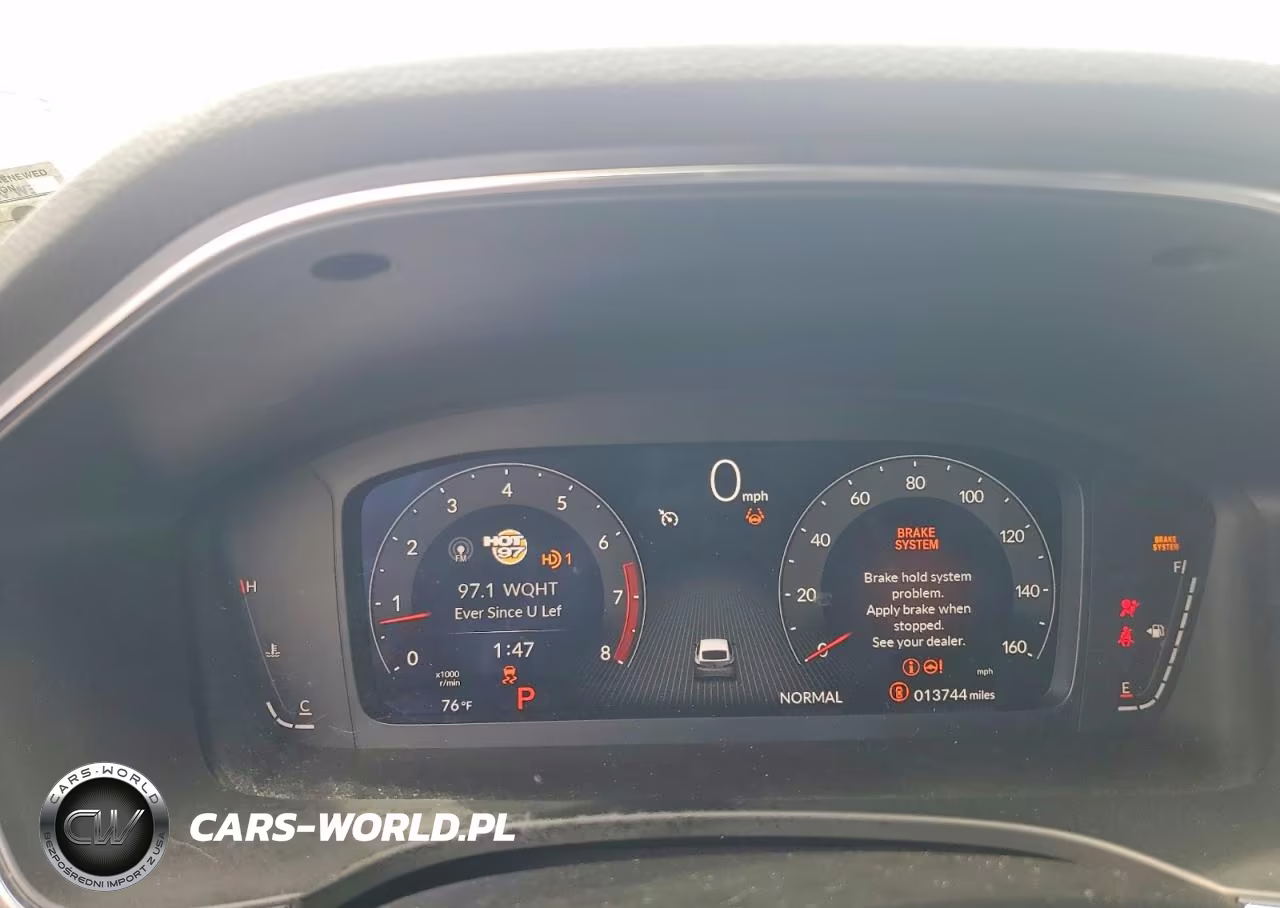 2024 Acura Integra A-Spec Tech VIN:19UDE4H60RA018705 - 9