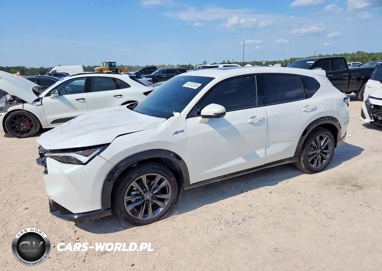 2026 Acura Adx A-Spec