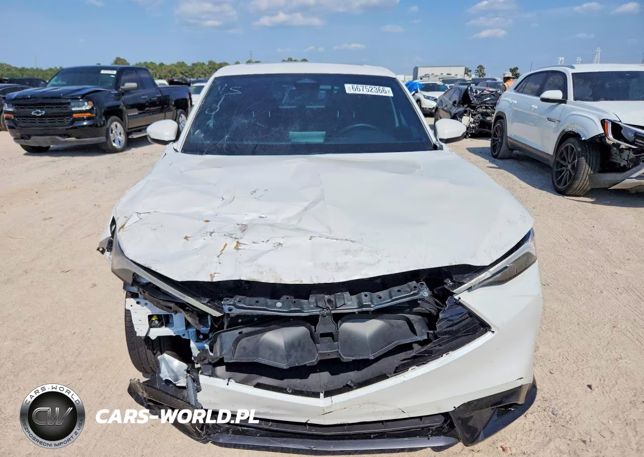 2026 Acura Adx A-Spec VIN:3HDSA1H50TM700029 - 5