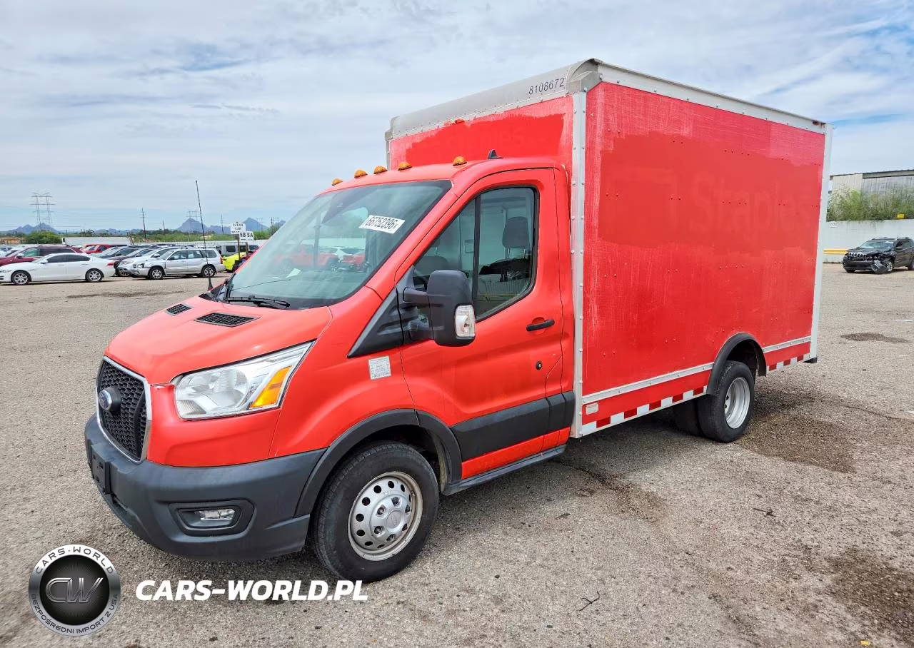 2020 Ford Transit T-350 Hd