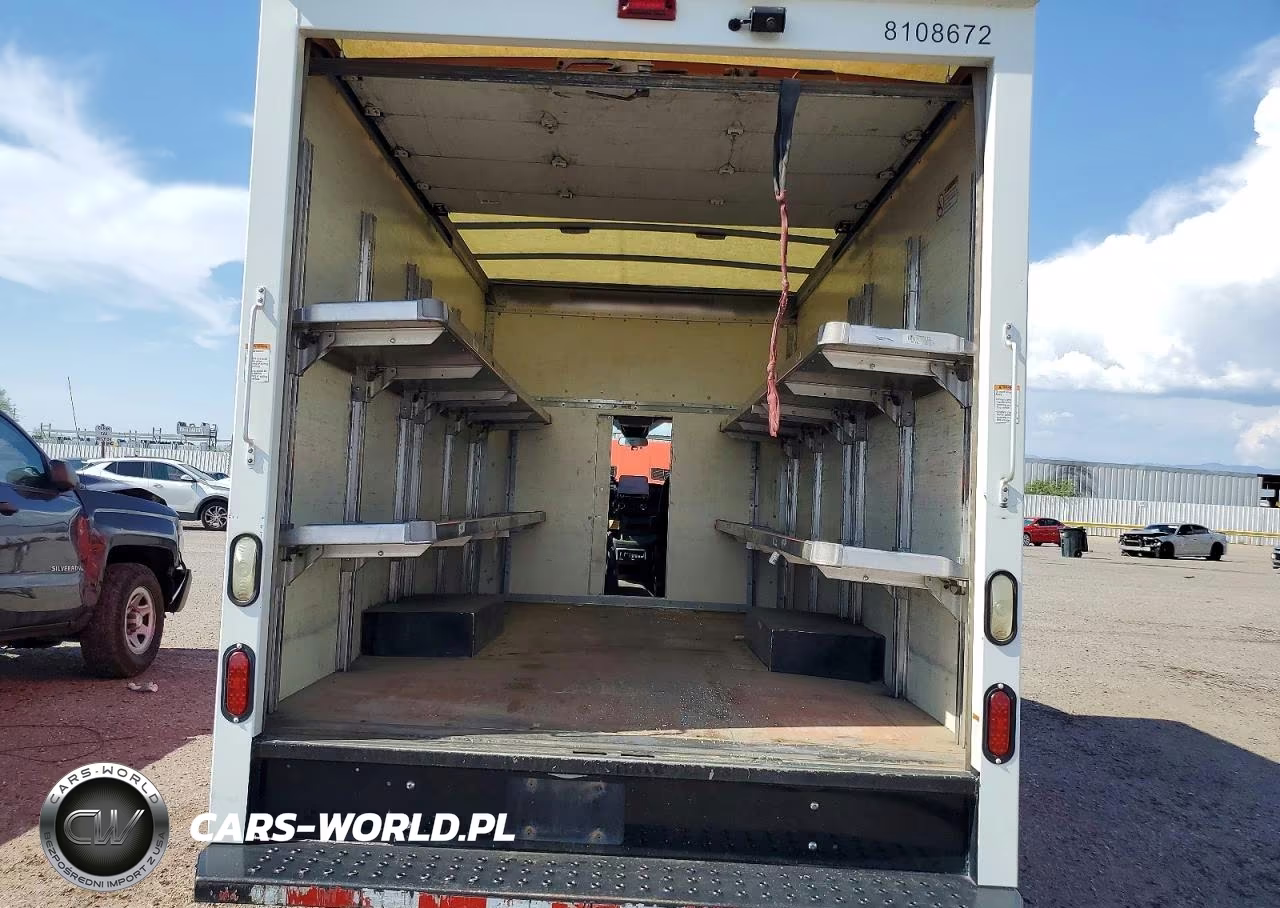 2020 Ford Transit T-350 Hd VIN:1FDBF6P81LKA98109 - 10