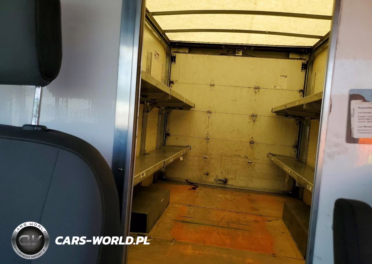2020 Ford Transit T-350 Hd VIN:1FDBF6P81LKA98109 - 11