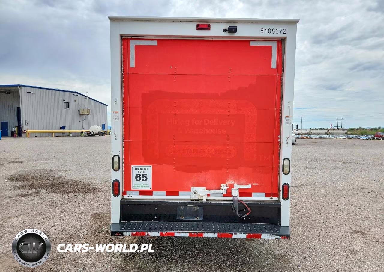 2020 Ford Transit T-350 Hd VIN:1FDBF6P81LKA98109 - 6