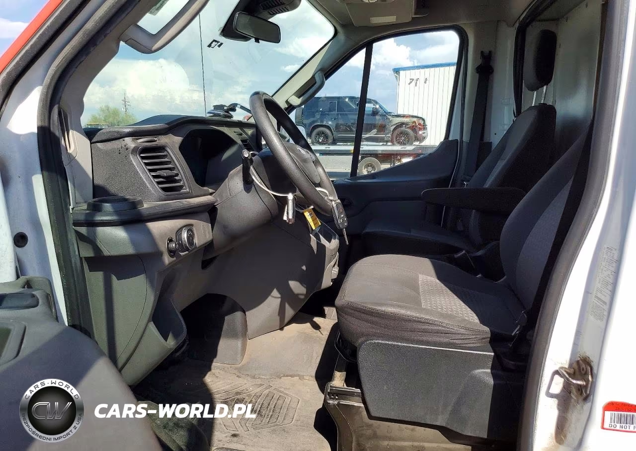 2020 Ford Transit T-350 Hd VIN:1FDBF6P81LKA98109 - 7
