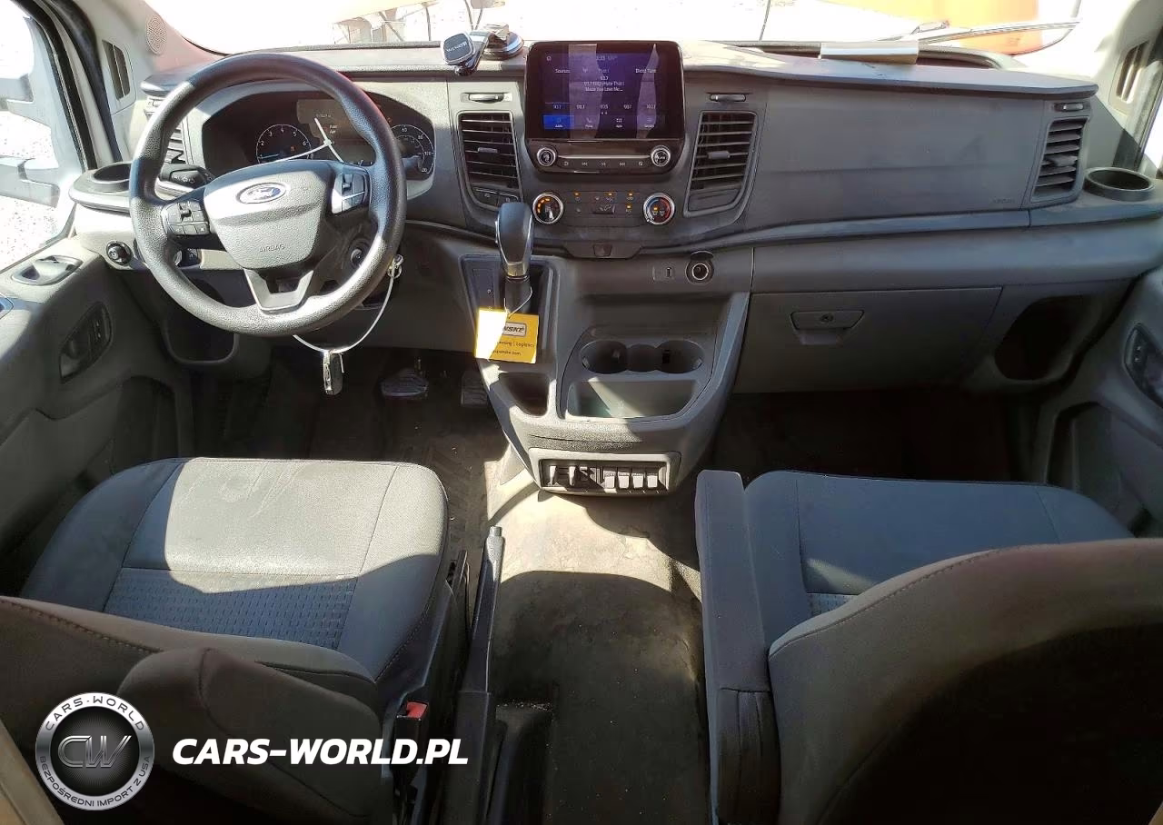 2020 Ford Transit T-350 Hd VIN:1FDBF6P81LKA98109 - 8