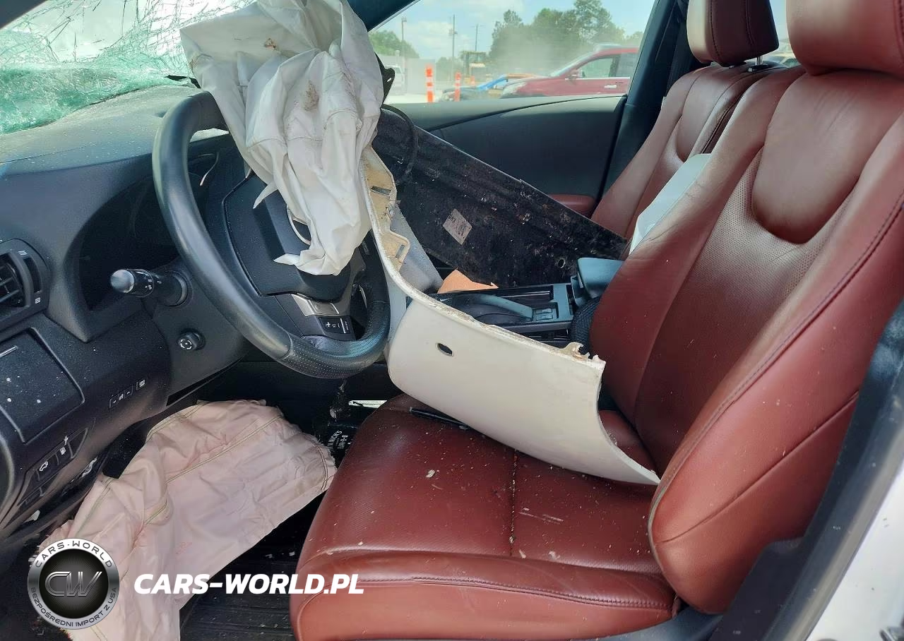 2015 Lexus Rx 350 F Sport VIN:2T2BK1BA2FC260070 - 7