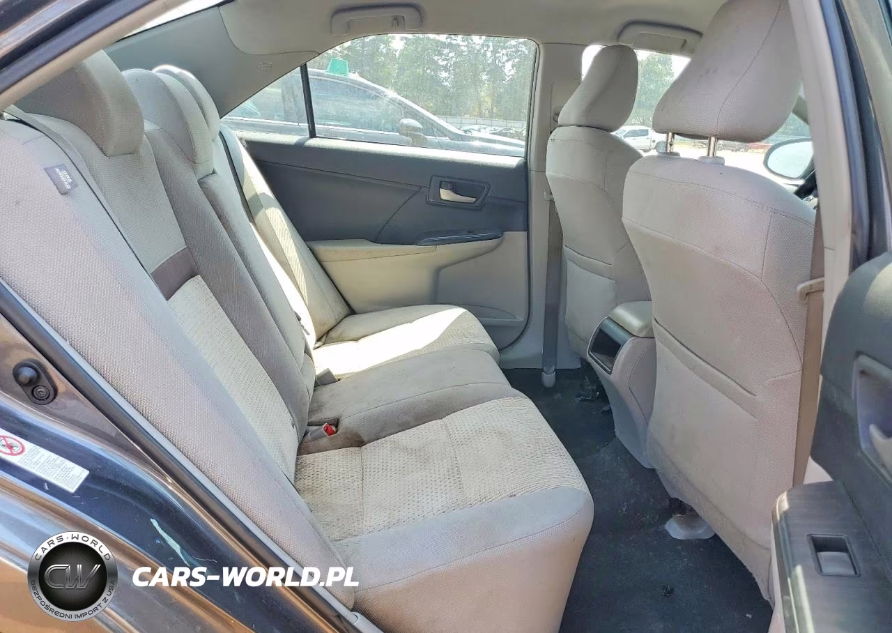 2013 Toyota Camry Le VIN:4T4BF1FK0DR323082 - 10