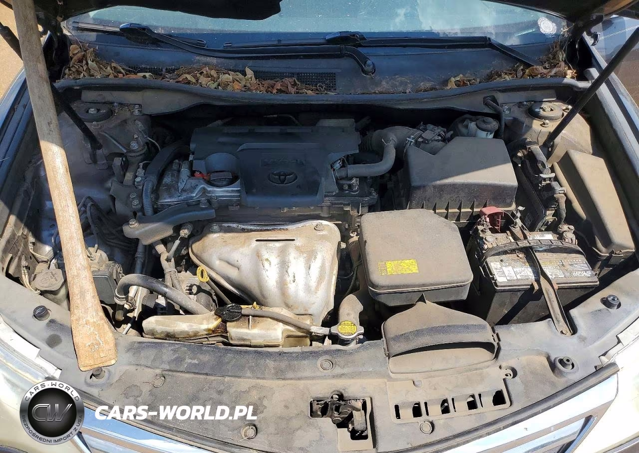 2013 Toyota Camry Le VIN:4T4BF1FK0DR323082 - 11