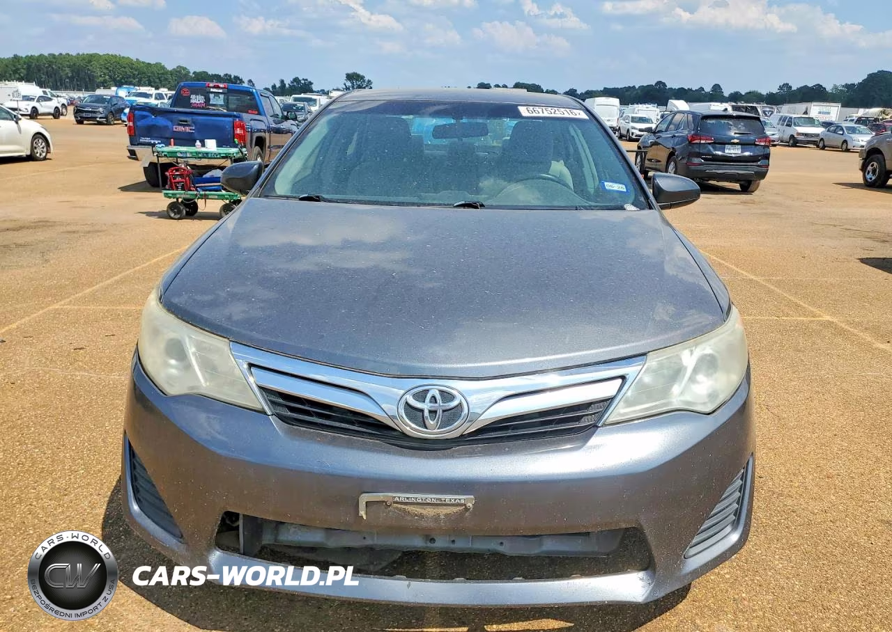 2013 Toyota Camry Le VIN:4T4BF1FK0DR323082 - 5