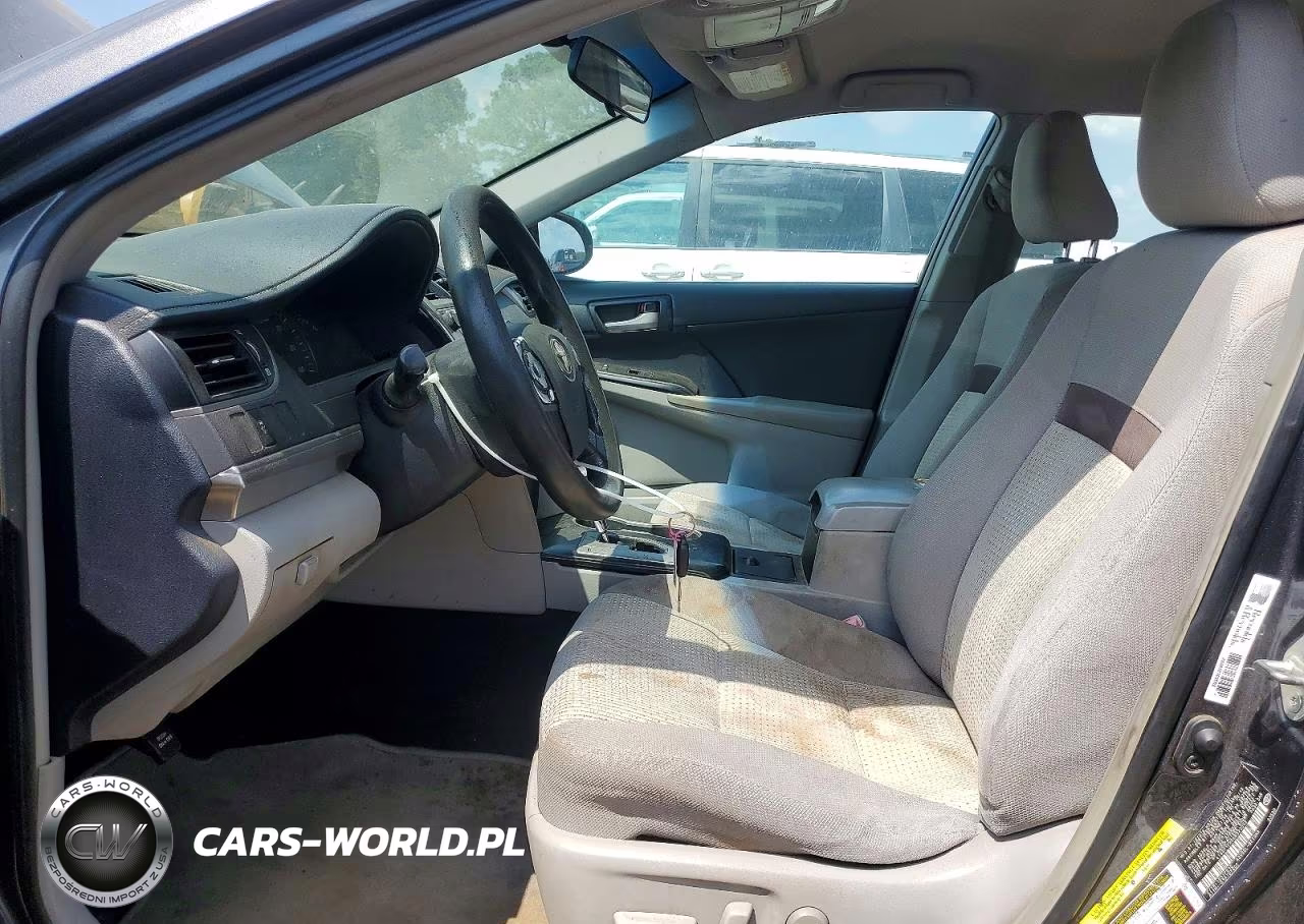 2013 Toyota Camry Le VIN:4T4BF1FK0DR323082 - 7