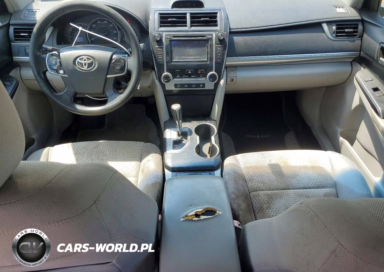 2013 Toyota Camry Le VIN:4T4BF1FK0DR323082 - 8