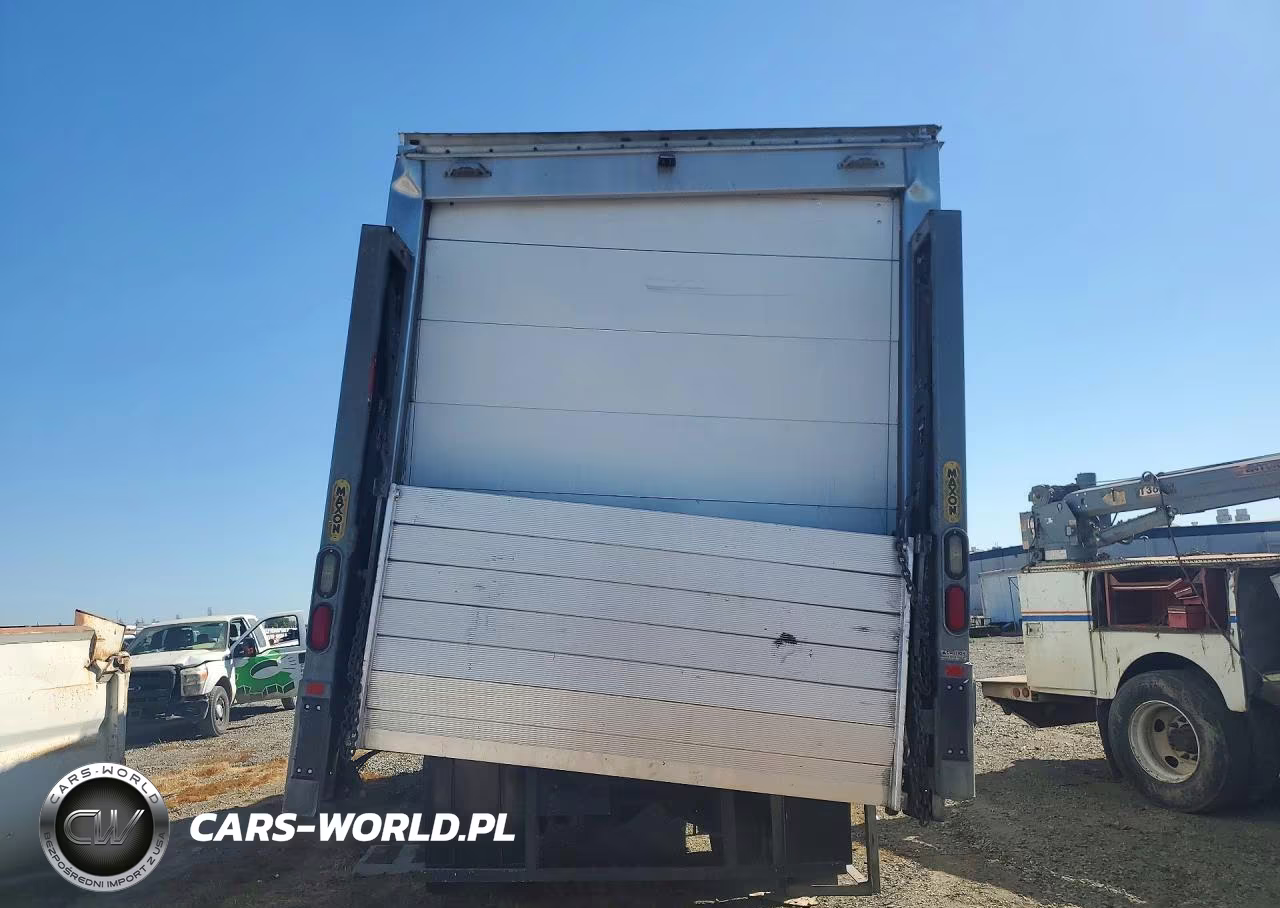 2020 Hino 258-268 Refrigerated Box Truck VIN:5PVNJ8JP1L4S52804 - 6