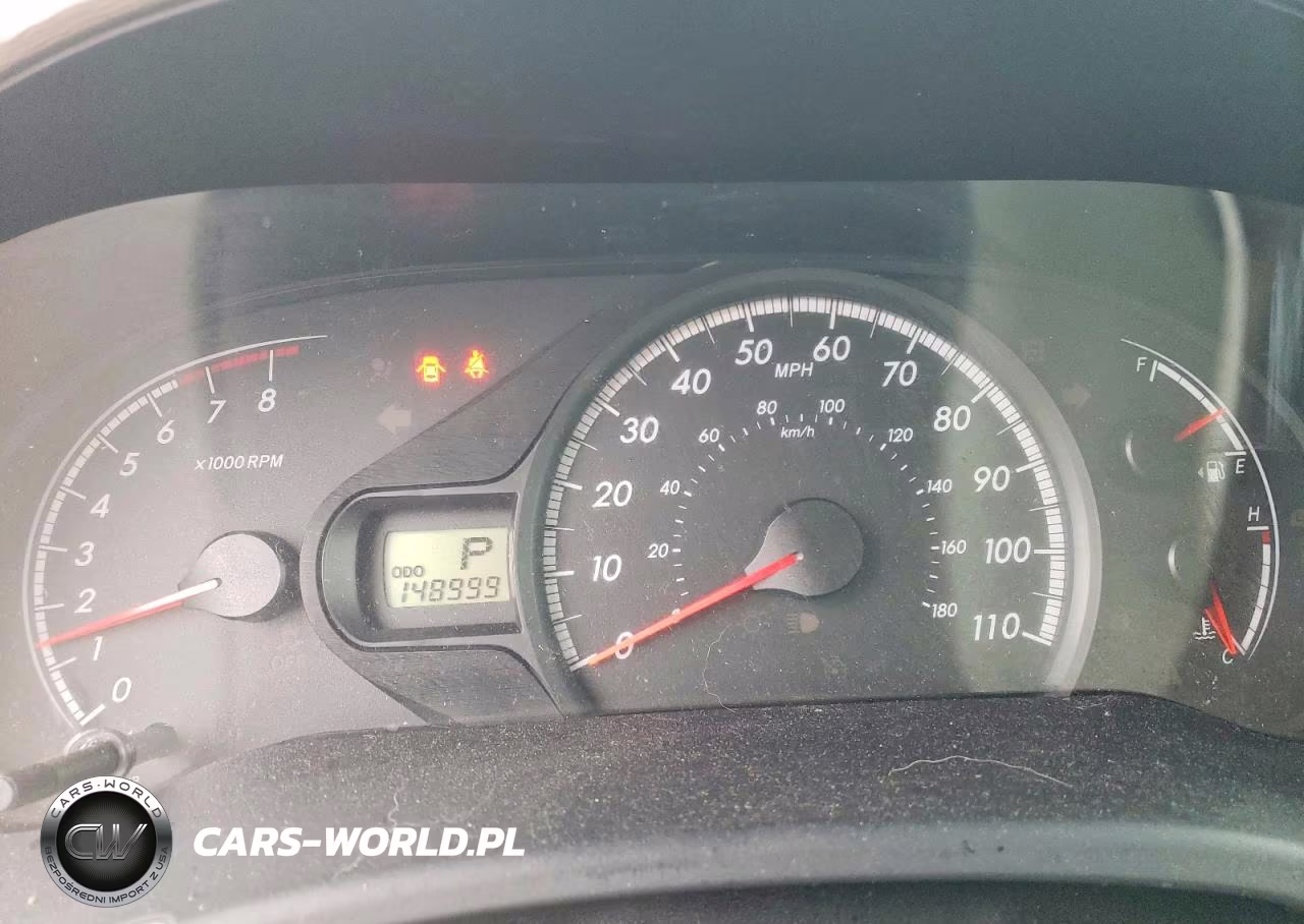 2013 Toyota Sienna Le VIN:5TDKK3DC9DS325242 - 9