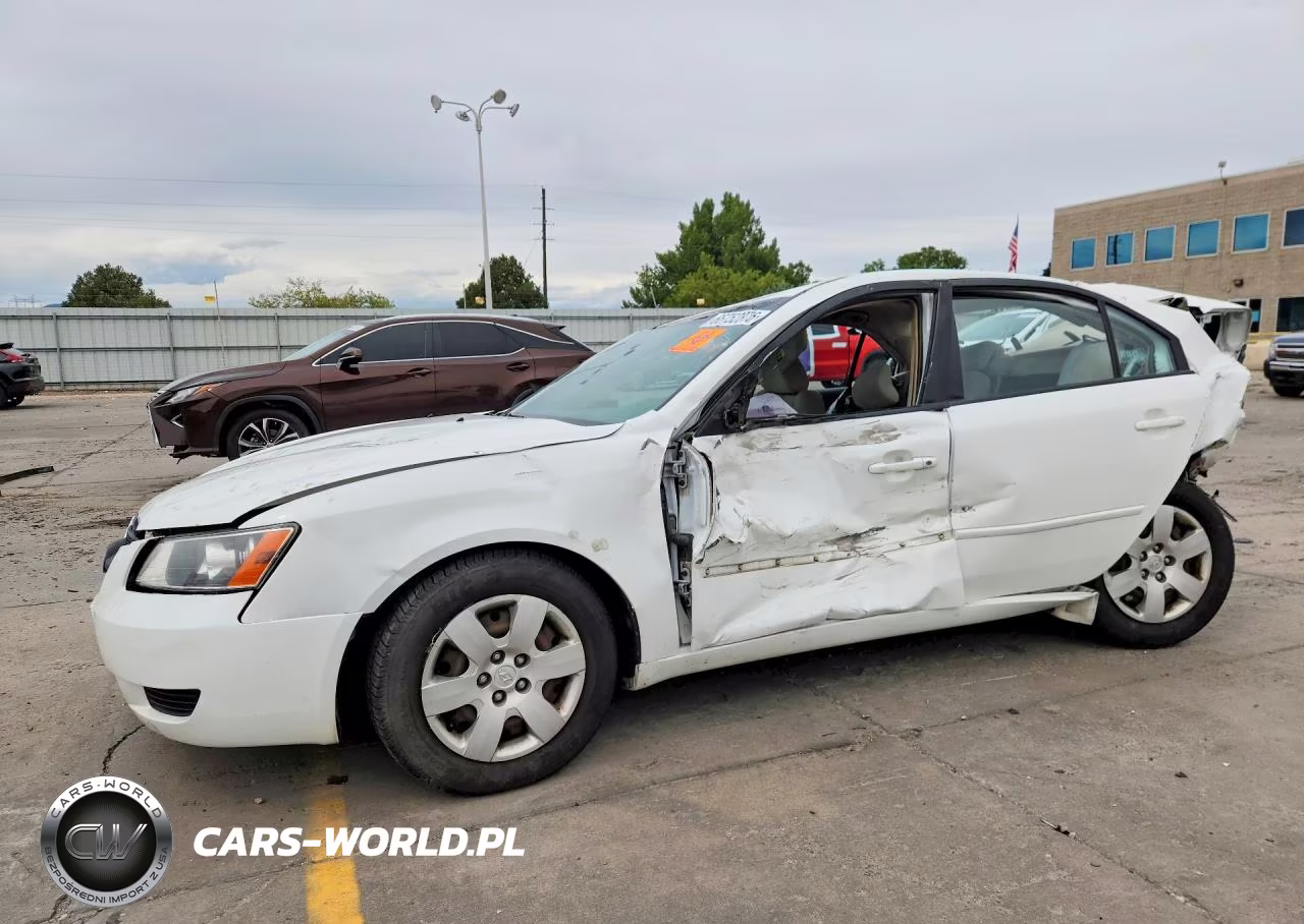 2008 Hyundai Sonata