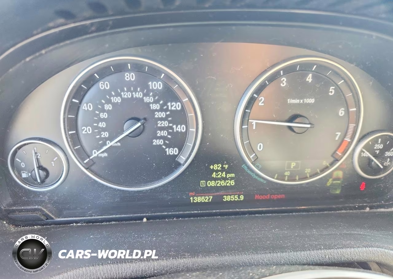 2014 BMW X3 xDrive28I VIN:5UXWX9C55E0D29285 - 9