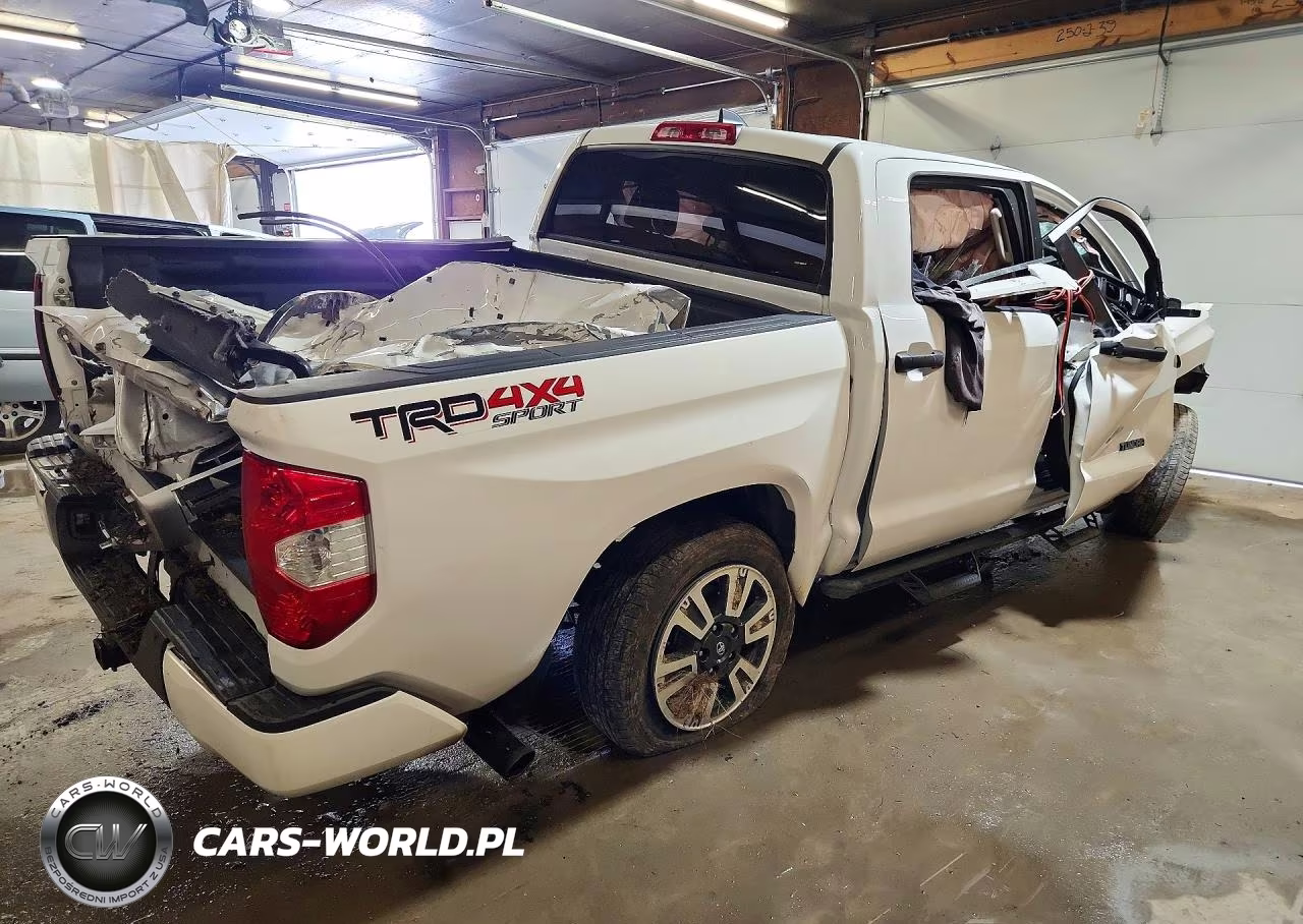 2020 Toyota Tundra Sr5 VIN:5TFDY5F1XLX920978 - 3