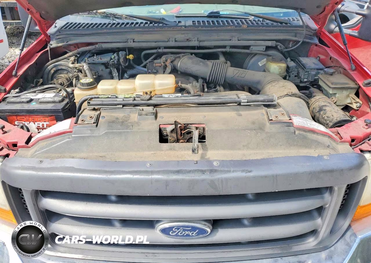 2001 Ford F350 Super Duty Dump Flatbed VIN:1FDWF37S91EC46675 - 11