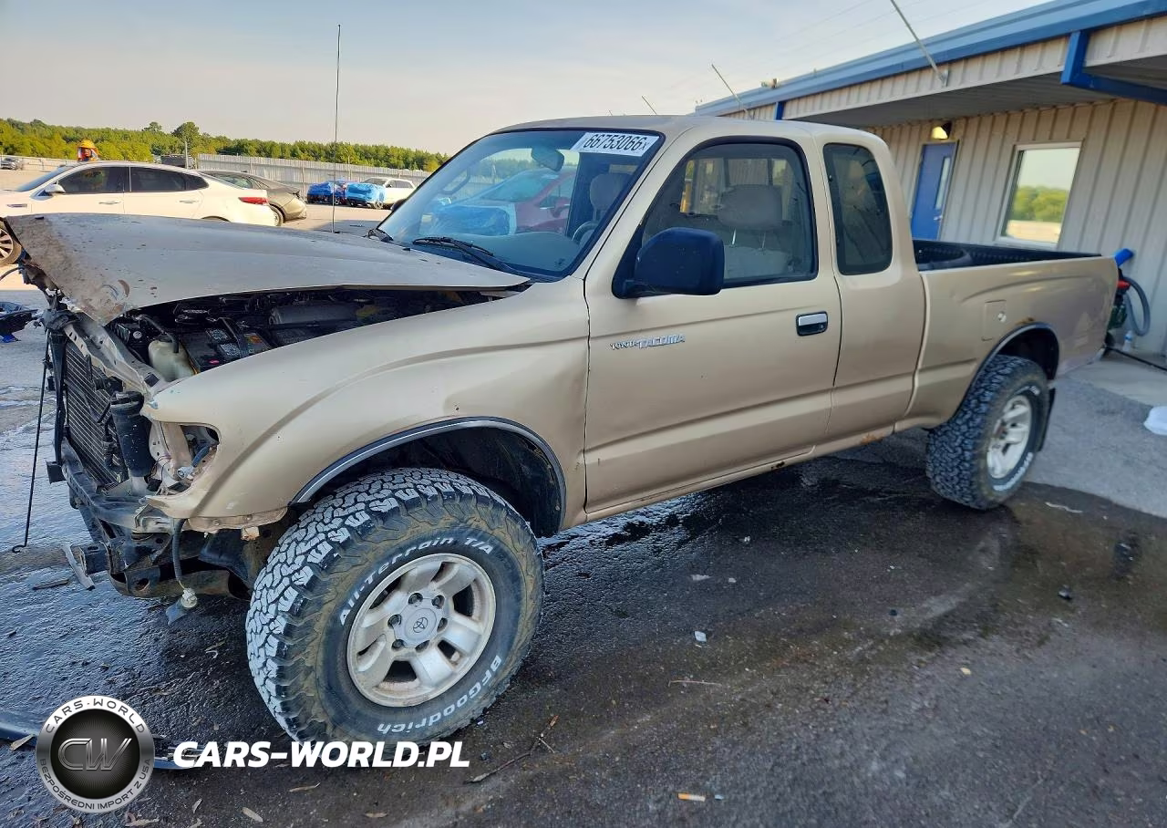 1997 Toyota Tacoma Base