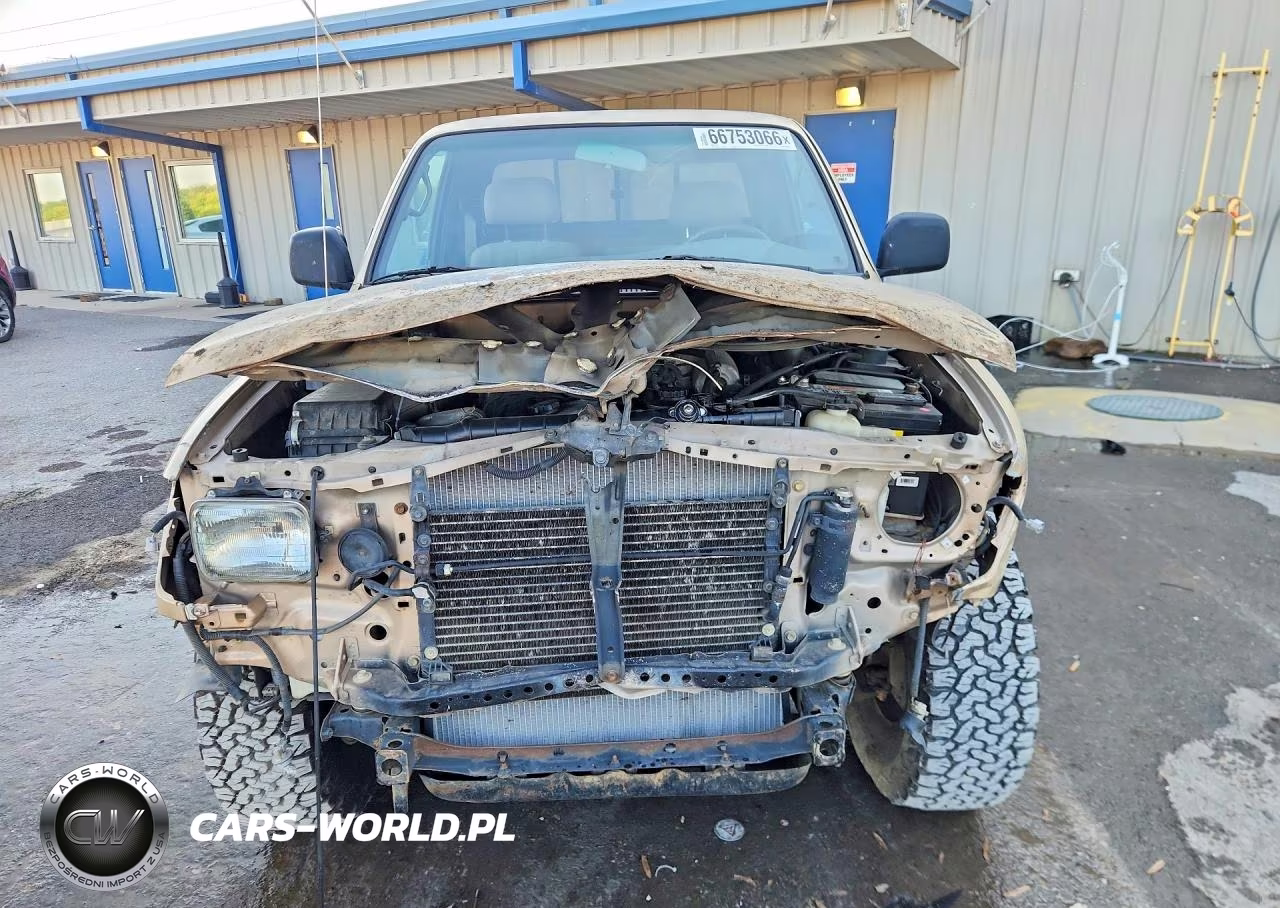 1997 Toyota Tacoma Base VIN:4TAWM72N8VZ222610 - 5