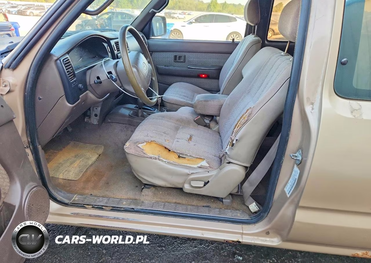 1997 Toyota Tacoma Base VIN:4TAWM72N8VZ222610 - 7