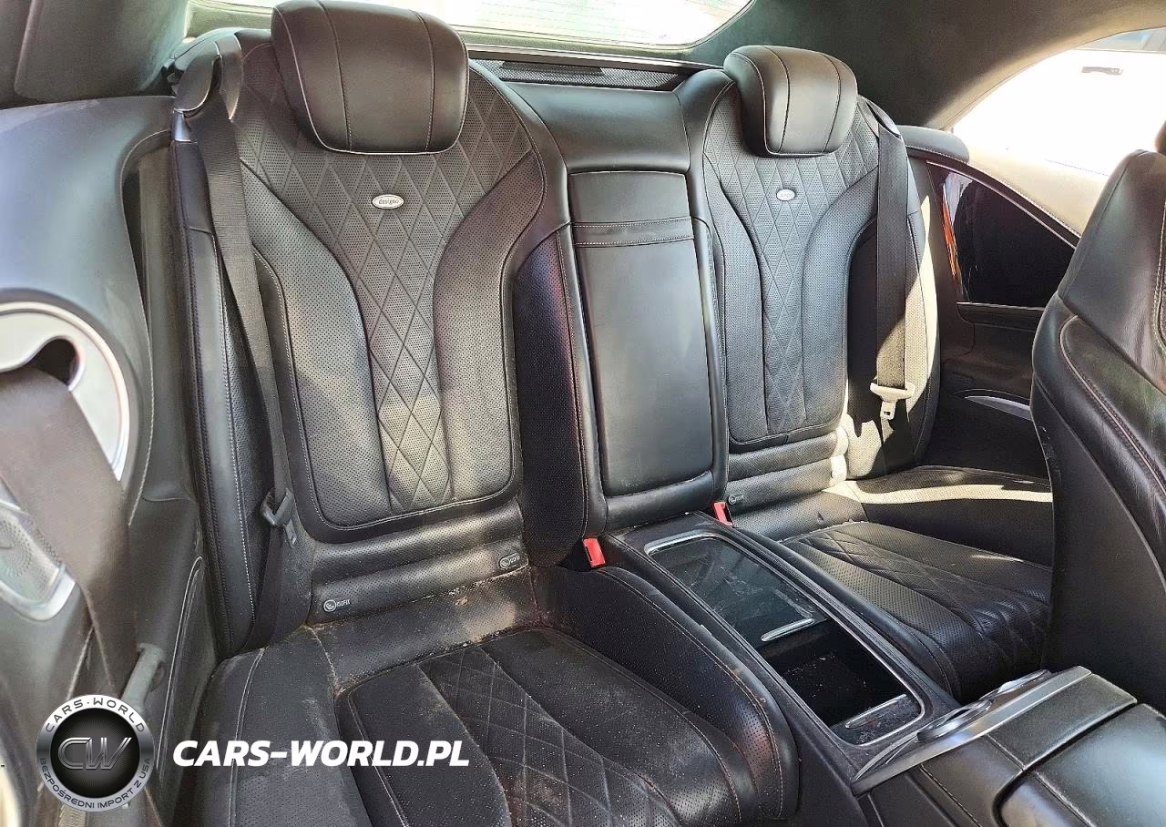 2017 Mercedes-Benz S 550 VIN:WDDXK8CB3HA019349 - 10