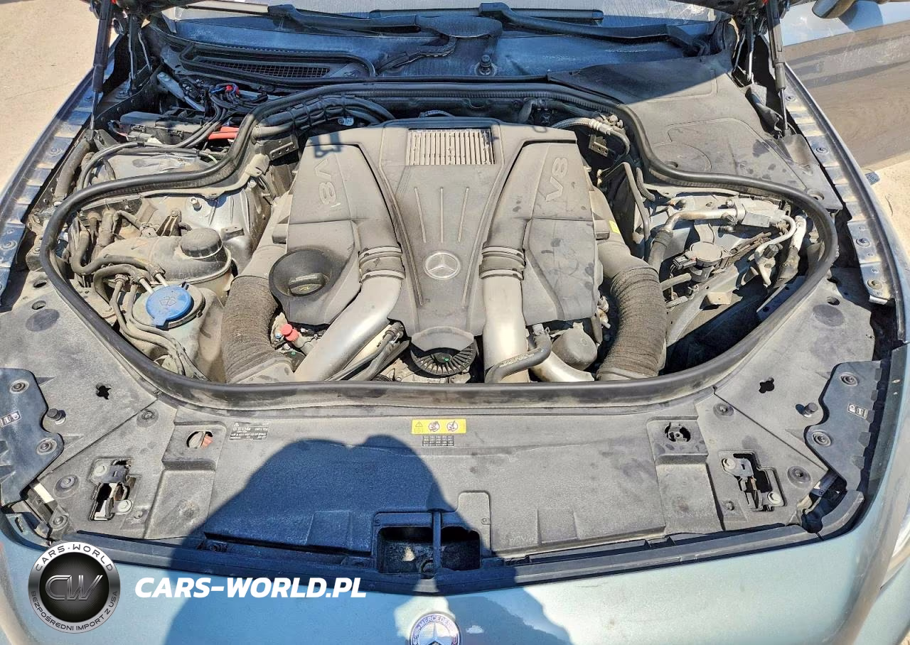 2017 Mercedes-Benz S 550 VIN:WDDXK8CB3HA019349 - 11