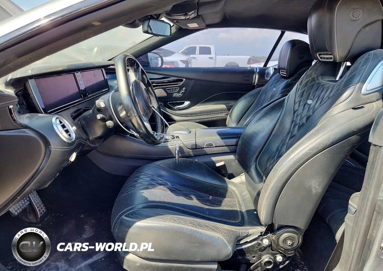 2017 Mercedes-Benz S 550 VIN:WDDXK8CB3HA019349 - 7