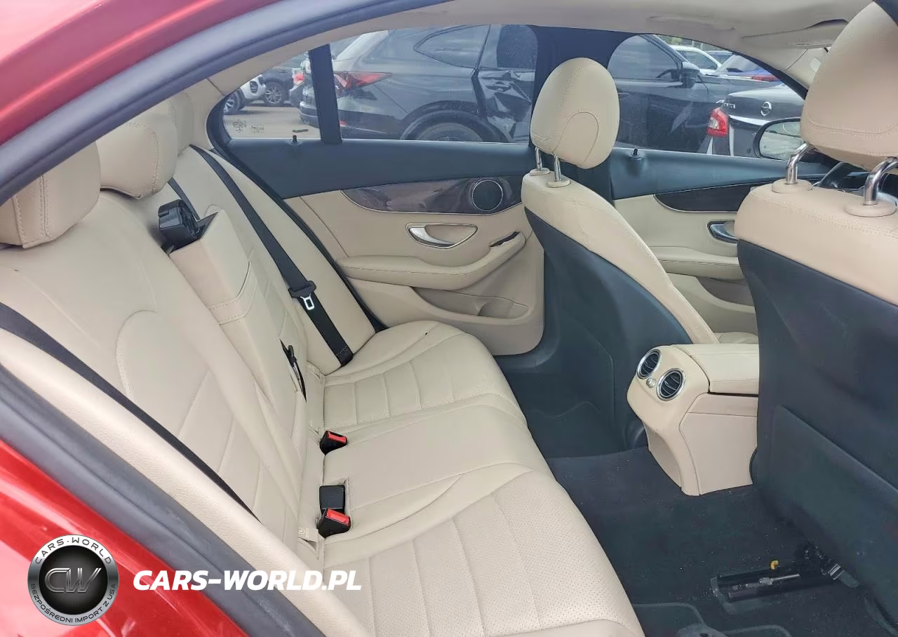2017 Mercedes-Benz C 300 4Matic VIN:55SWF4KB0HU215016 - 10