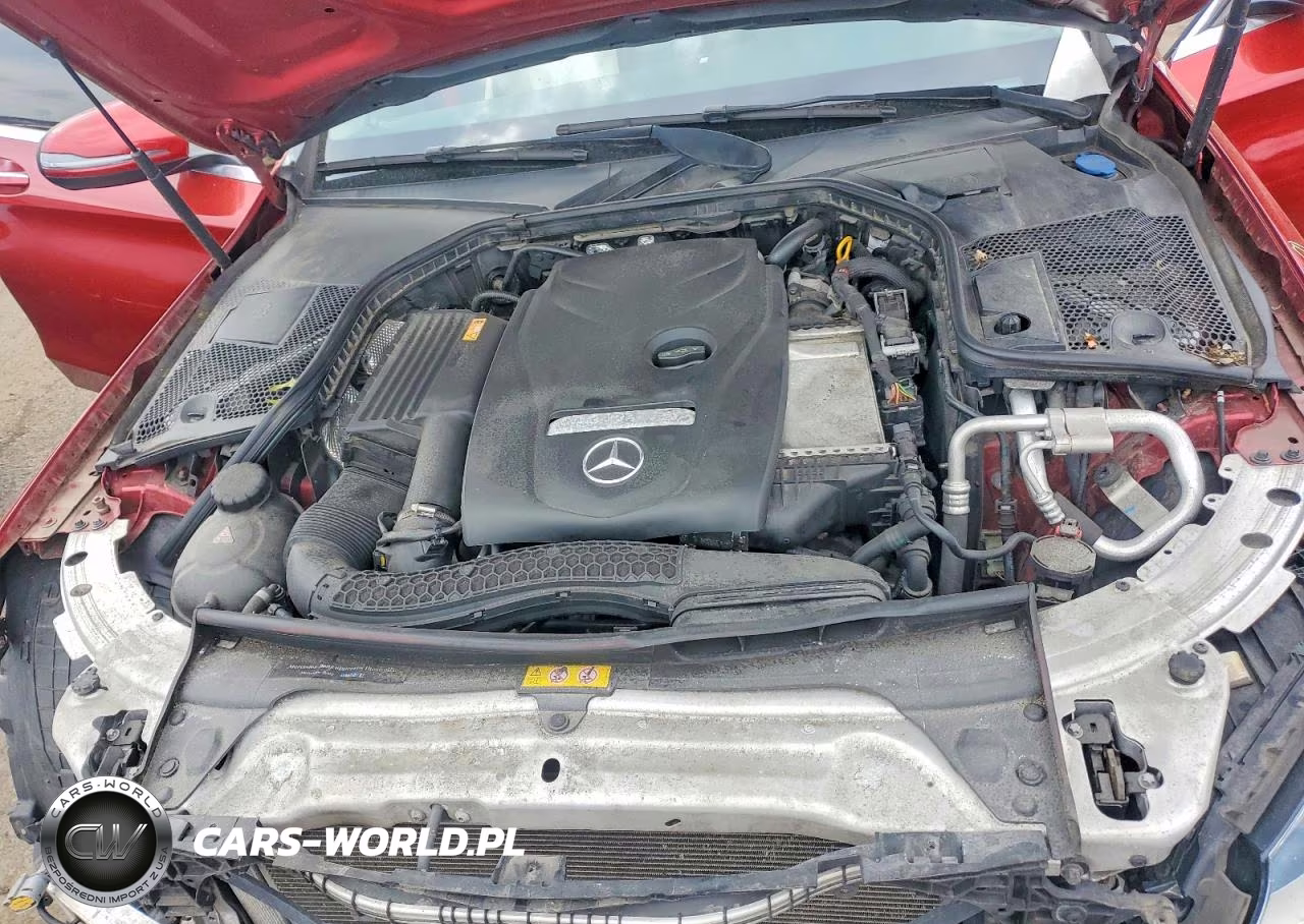 2017 Mercedes-Benz C 300 4Matic VIN:55SWF4KB0HU215016 - 11