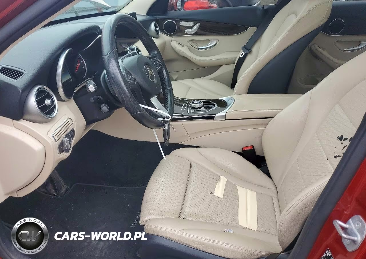 2017 Mercedes-Benz C 300 4Matic VIN:55SWF4KB0HU215016 - 7