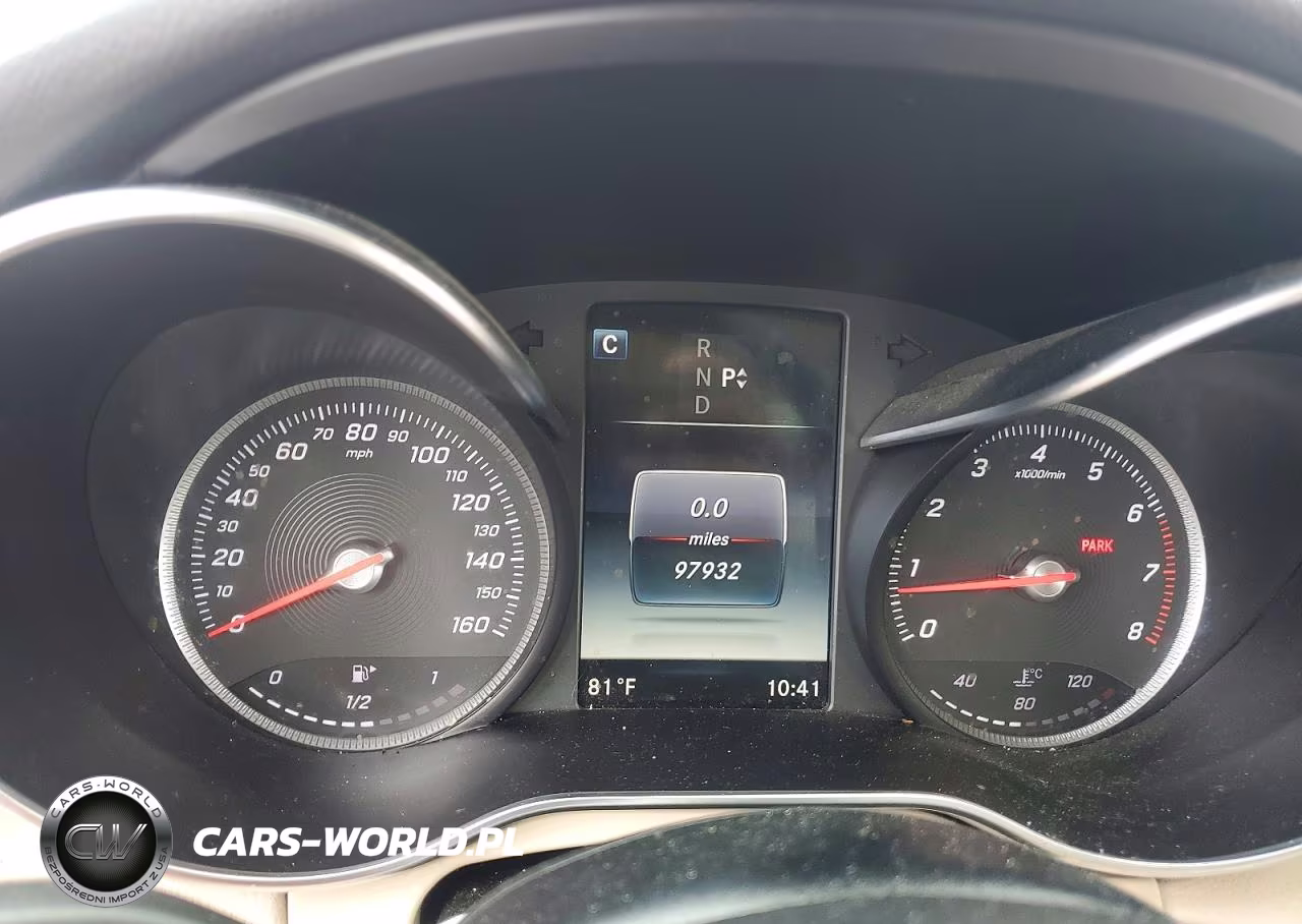 2017 Mercedes-Benz C 300 4Matic VIN:55SWF4KB0HU215016 - 9