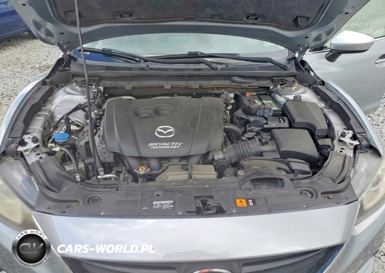 2016 Mazda 6 Sport VIN:JM1GJ1U52G1413906 - 11