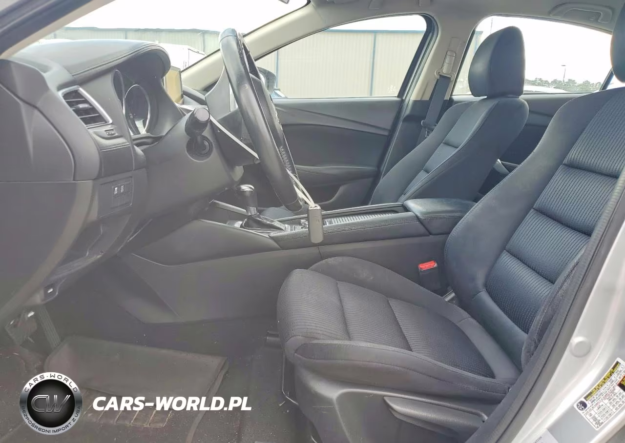 2016 Mazda 6 Sport VIN:JM1GJ1U52G1413906 - 7