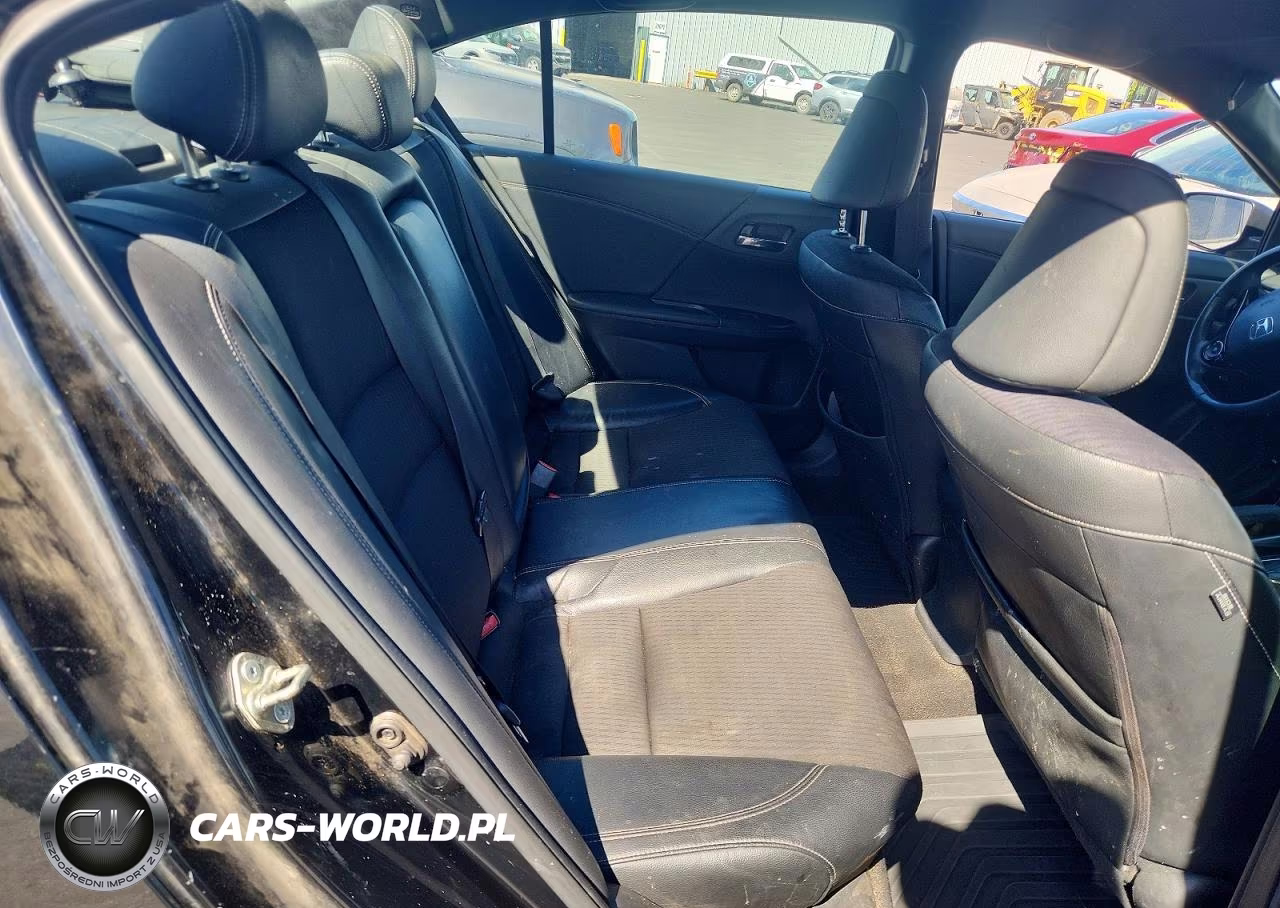 2017 Honda Accord Sport VIN:1HGCR2F53HA182625 - 10