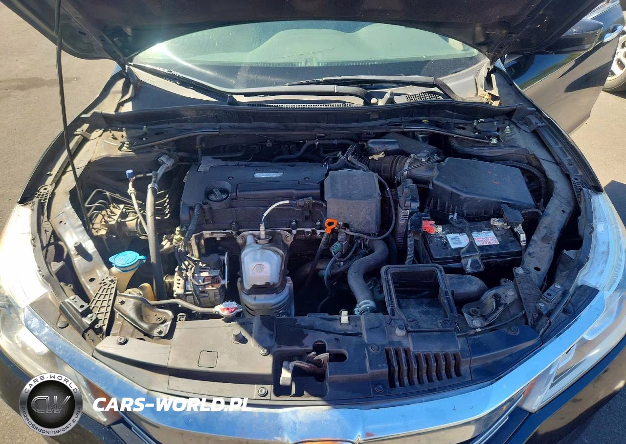 2017 Honda Accord Sport VIN:1HGCR2F53HA182625 - 11