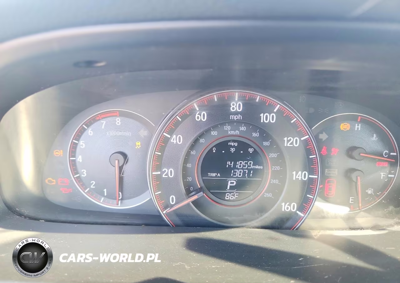 2017 Honda Accord Sport VIN:1HGCR2F53HA182625 - 9