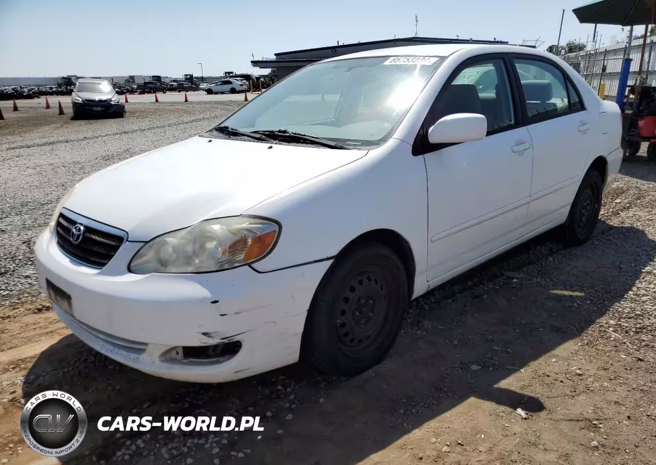 2008 Toyota Corolla Ce