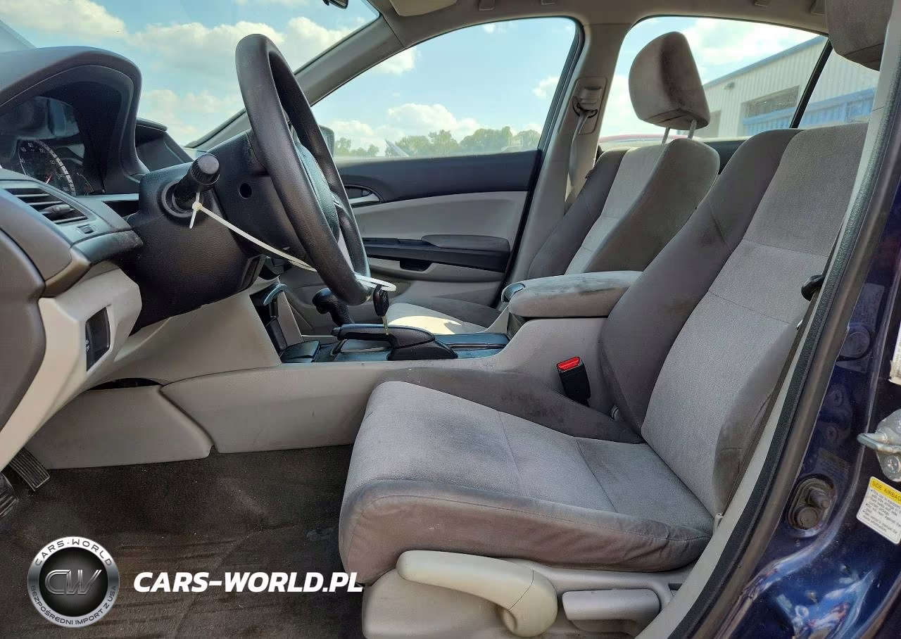 2010 Honda Accord Lx VIN:1HGCP2F35AA085887 - 7