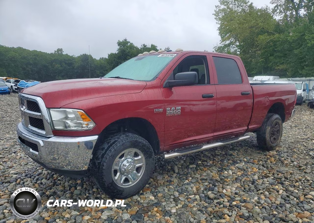 2015 Ram 2500 St