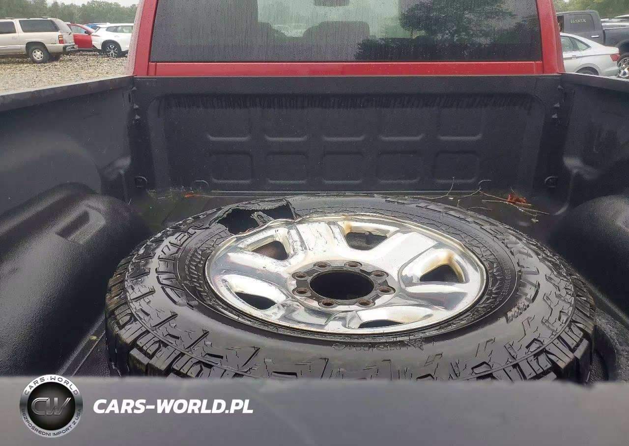 2015 Ram 2500 St VIN:3C6UR5CJ9FG682235 - 10