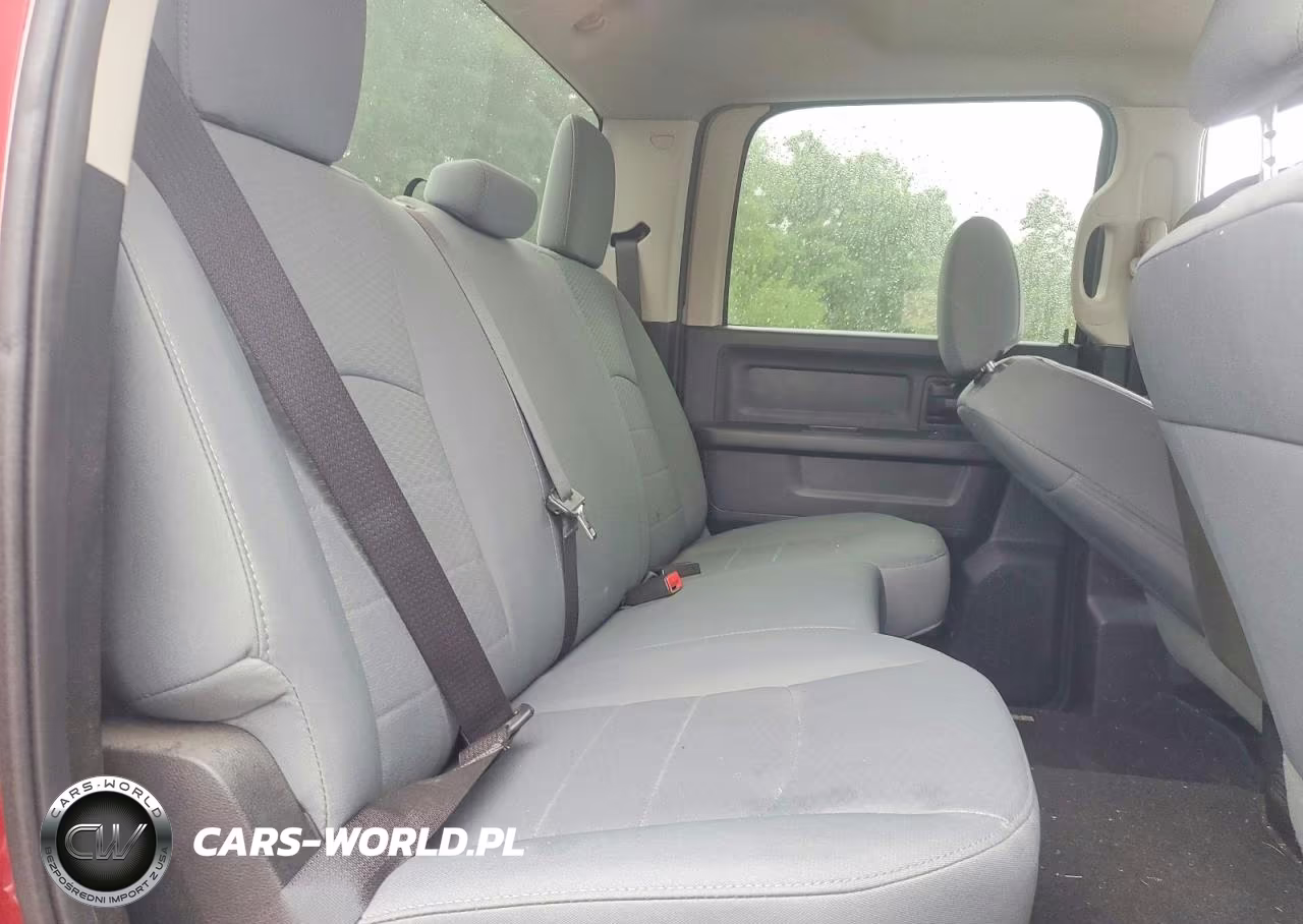 2015 Ram 2500 St VIN:3C6UR5CJ9FG682235 - 11