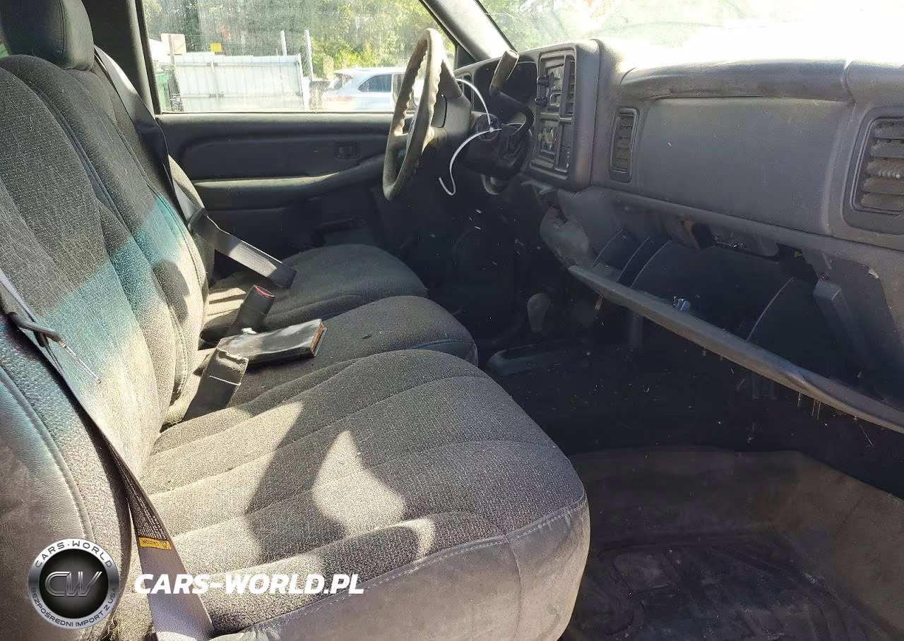 2000 Chevrolet Silverado K1500 VIN:1GCEK14V7YE426634 - 10