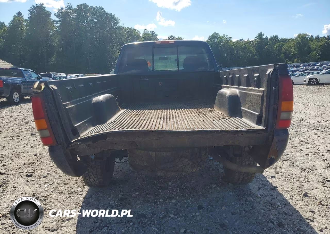 2000 Chevrolet Silverado K1500 VIN:1GCEK14V7YE426634 - 6