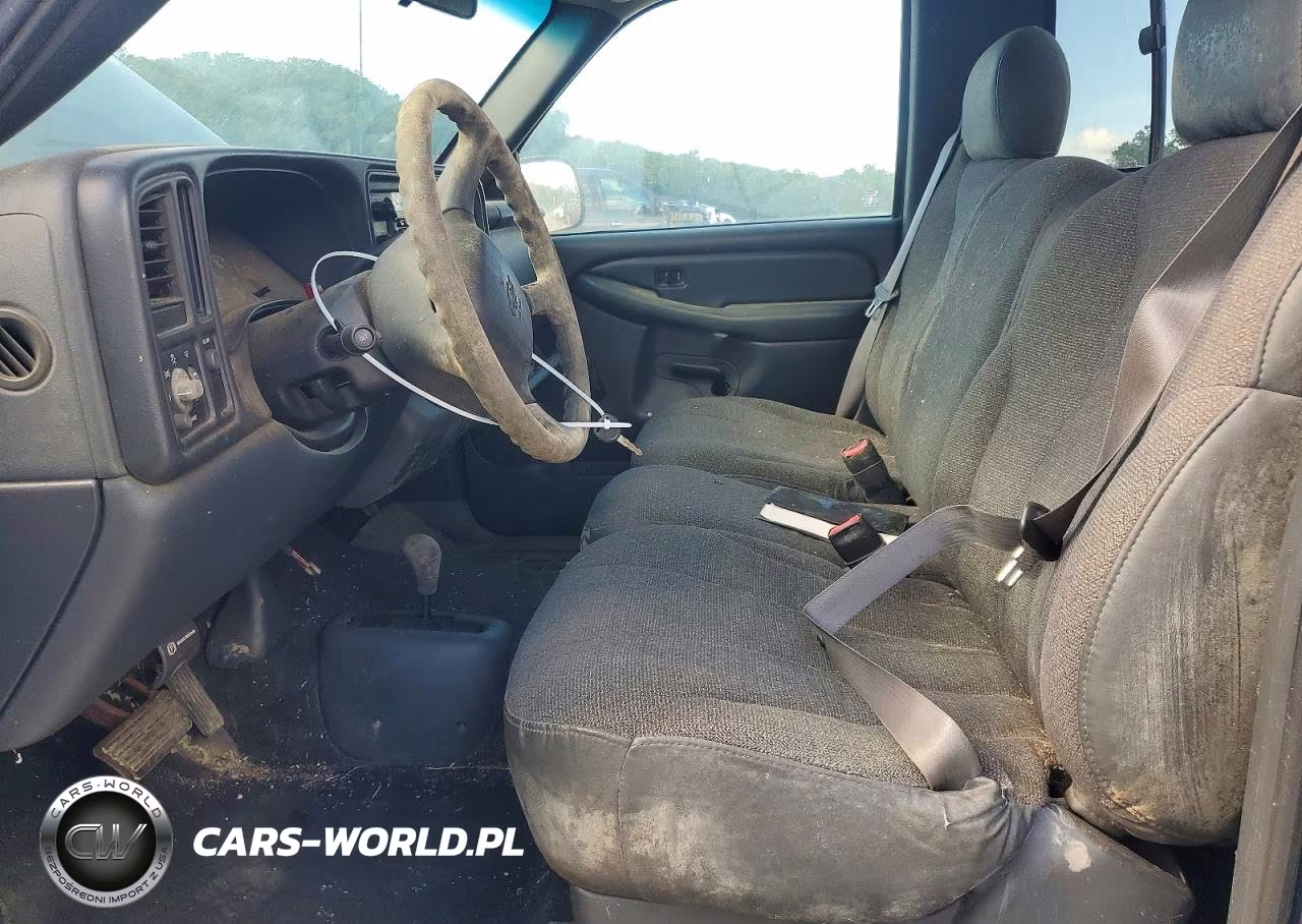 2000 Chevrolet Silverado K1500 VIN:1GCEK14V7YE426634 - 7
