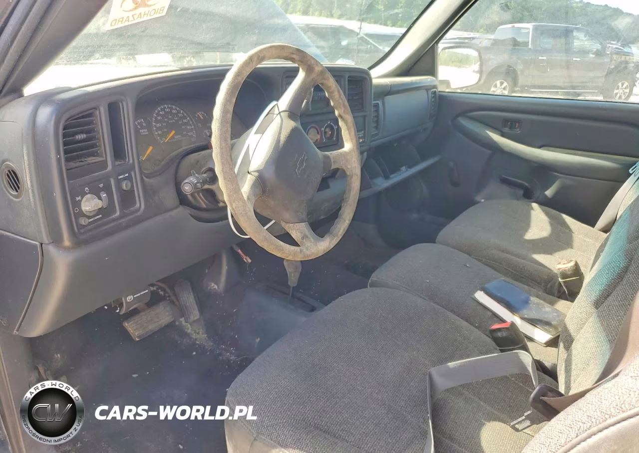 2000 Chevrolet Silverado K1500 VIN:1GCEK14V7YE426634 - 8