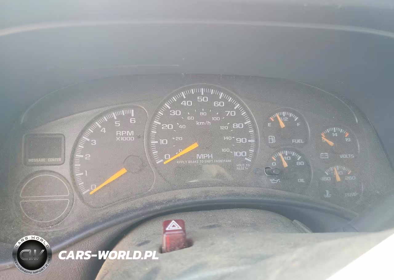 2000 Chevrolet Silverado K1500 VIN:1GCEK14V7YE426634 - 9