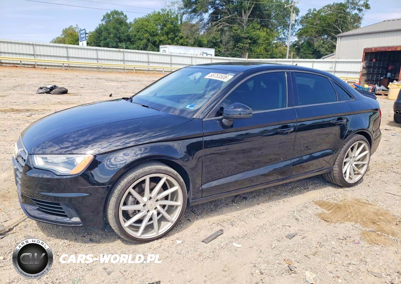 2015 Audi A3 Premium