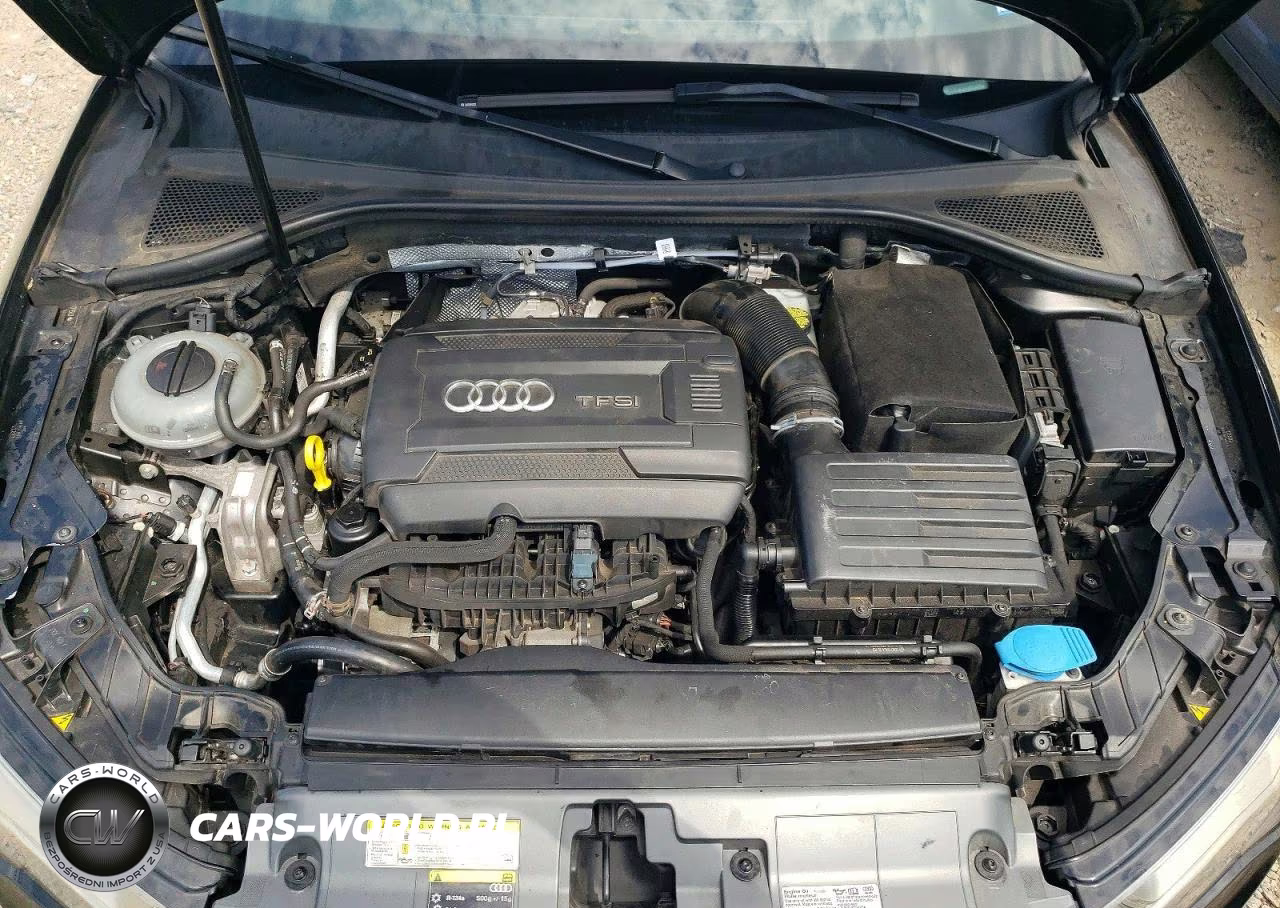 2015 Audi A3 Premium VIN:WAUBFGFF2F1090750 - 11
