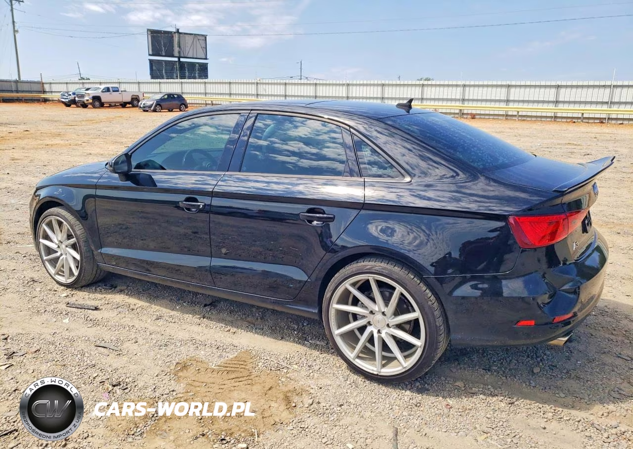 2015 Audi A3 Premium VIN:WAUBFGFF2F1090750 - 2