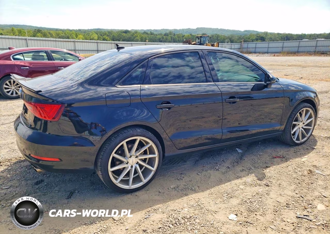 2015 Audi A3 Premium VIN:WAUBFGFF2F1090750 - 3